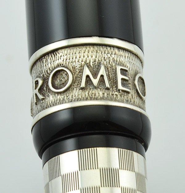 Delta Alfa Romeo Collection LE Fountain Pen - Trofeo Giulietta